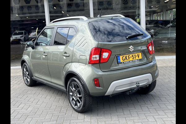Suzuki Ignis 1.2 Smart Hybrid Automaat Style | Trekhaak, Stoelverwarming, LED, CarPlay, Navigatie, Keyless, Fijne instap