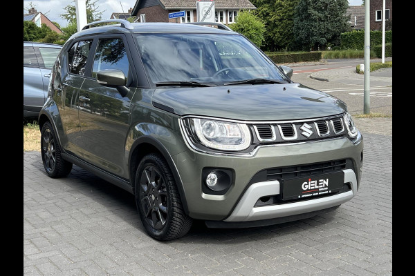 Suzuki Ignis 1.2 Smart Hybrid Automaat Style | Trekhaak, Stoelverwarming, LED, CarPlay, Navigatie, Keyless, Fijne instap