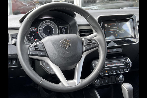 Suzuki Ignis 1.2 Smart Hybrid Automaat Style | Trekhaak, Stoelverwarming, LED, CarPlay, Navigatie, Keyless, Fijne instap