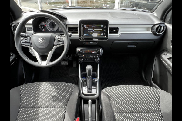 Suzuki Ignis 1.2 Smart Hybrid Automaat Style | Trekhaak, Stoelverwarming, LED, CarPlay, Navigatie, Keyless, Fijne instap