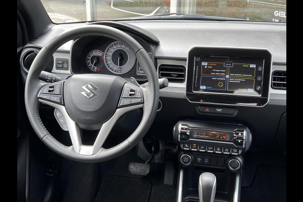 Suzuki Ignis 1.2 Smart Hybrid Automaat Style | Trekhaak, Stoelverwarming, LED, CarPlay, Navigatie, Keyless, Fijne instap