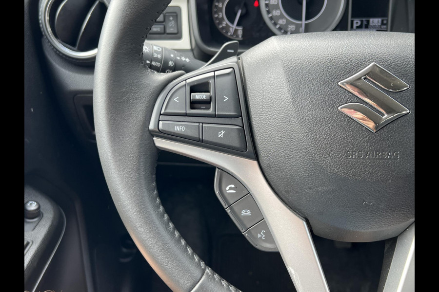 Suzuki Ignis 1.2 Smart Hybrid Automaat Style | Trekhaak, Stoelverwarming, LED, CarPlay, Navigatie, Keyless, Fijne instap