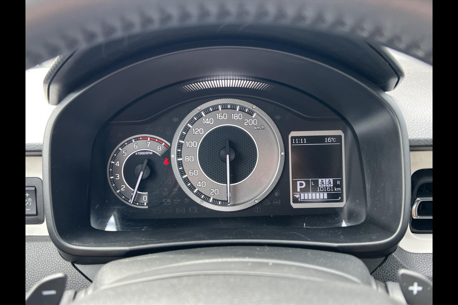 Suzuki Ignis 1.2 Smart Hybrid Automaat Style | Trekhaak, Stoelverwarming, LED, CarPlay, Navigatie, Keyless, Fijne instap