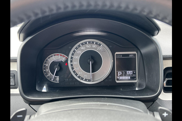 Suzuki Ignis 1.2 Smart Hybrid Automaat Style | Trekhaak, Stoelverwarming, LED, CarPlay, Navigatie, Keyless, Fijne instap