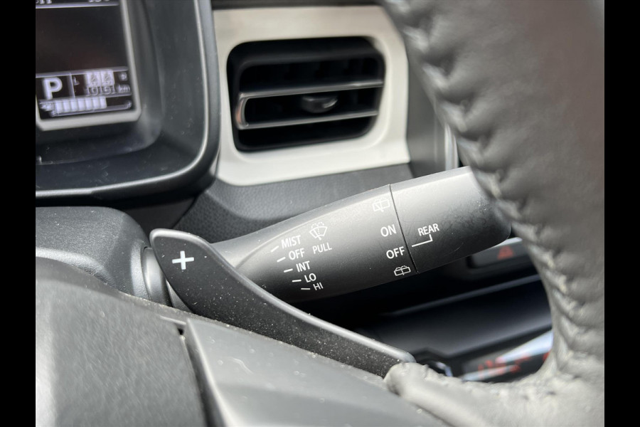 Suzuki Ignis 1.2 Smart Hybrid Automaat Style | Trekhaak, Stoelverwarming, LED, CarPlay, Navigatie, Keyless, Fijne instap