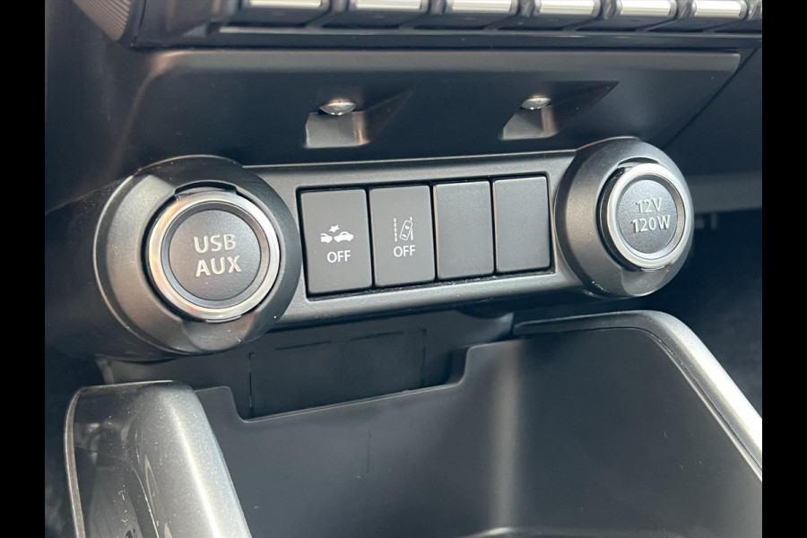 Suzuki Ignis 1.2 Smart Hybrid Automaat Style | Trekhaak, Stoelverwarming, LED, CarPlay, Navigatie, Keyless, Fijne instap