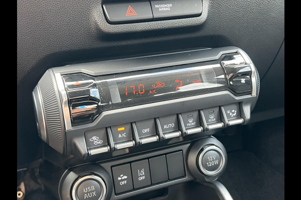 Suzuki Ignis 1.2 Smart Hybrid Automaat Style | Trekhaak, Stoelverwarming, LED, CarPlay, Navigatie, Keyless, Fijne instap
