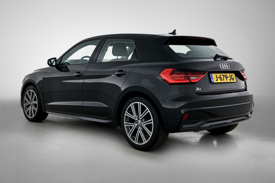 Audi A1 Sportback 25 TFSI epic | NL-AUTO | GOED ONDERH | CARPLAY | DIG DASH | CRUISE | LANE ASS | ETC