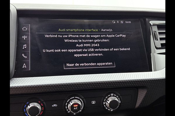 Audi A1 Sportback 25 TFSI epic | NL-AUTO | GOED ONDERH | CARPLAY | DIG DASH | CRUISE | LANE ASS | ETC