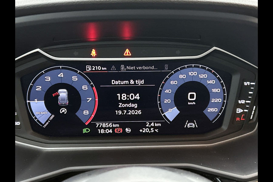 Audi A1 Sportback 25 TFSI epic | NL-AUTO | GOED ONDERH | CARPLAY | DIG DASH | CRUISE | LANE ASS | ETC