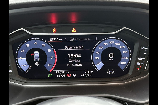 Audi A1 Sportback 25 TFSI epic | NL-AUTO | GOED ONDERH | CARPLAY | DIG DASH | CRUISE | LANE ASS | ETC