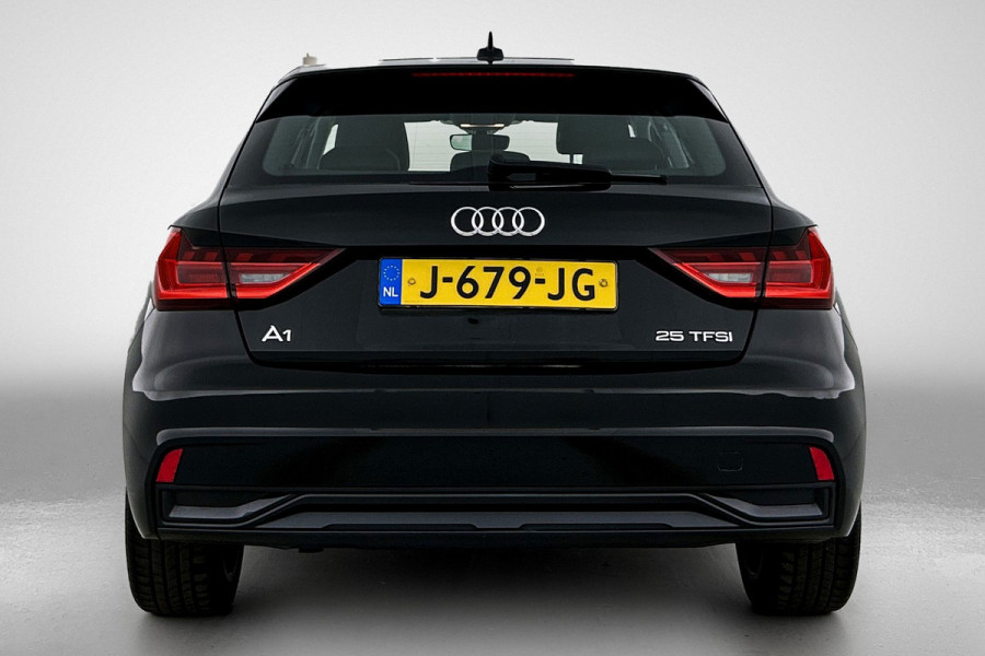 Audi A1 Sportback 25 TFSI epic | NL-AUTO | GOED ONDERH | CARPLAY | DIG DASH | CRUISE | LANE ASS | ETC