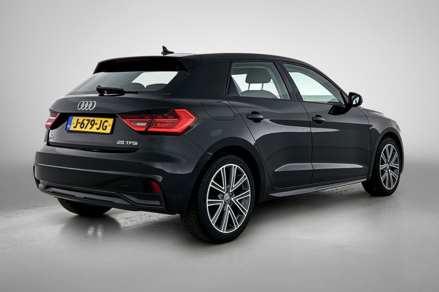 Audi A1 Sportback 25 TFSI epic | NL-AUTO | GOED ONDERH | CARPLAY | DIG DASH | CRUISE | LANE ASS | ETC