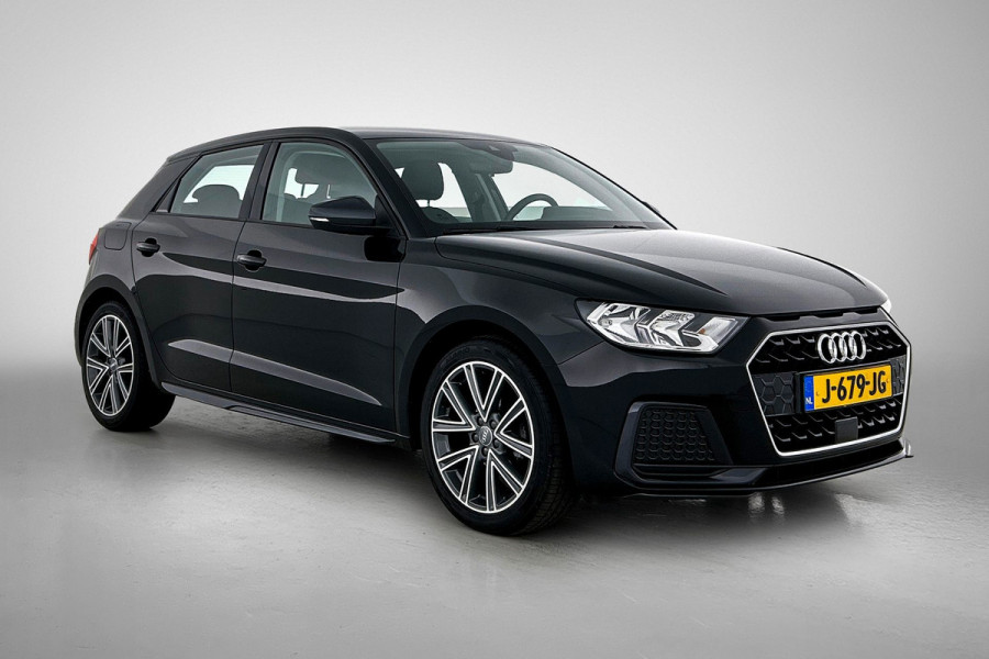 Audi A1 Sportback 25 TFSI epic | NL-AUTO | GOED ONDERH | CARPLAY | DIG DASH | CRUISE | LANE ASS | ETC