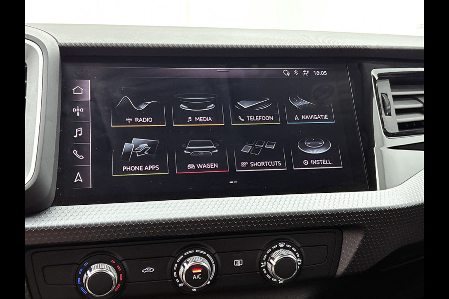 Audi A1 Sportback 25 TFSI epic | NL-AUTO | GOED ONDERH | CARPLAY | DIG DASH | CRUISE | LANE ASS | ETC