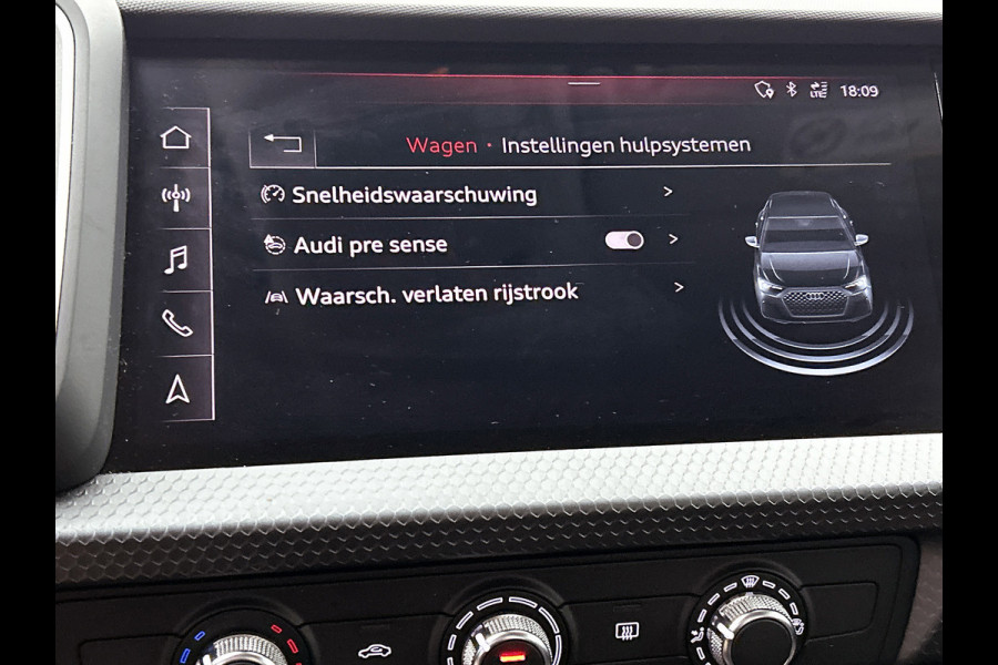 Audi A1 Sportback 25 TFSI epic | NL-AUTO | GOED ONDERH | CARPLAY | DIG DASH | CRUISE | LANE ASS | ETC