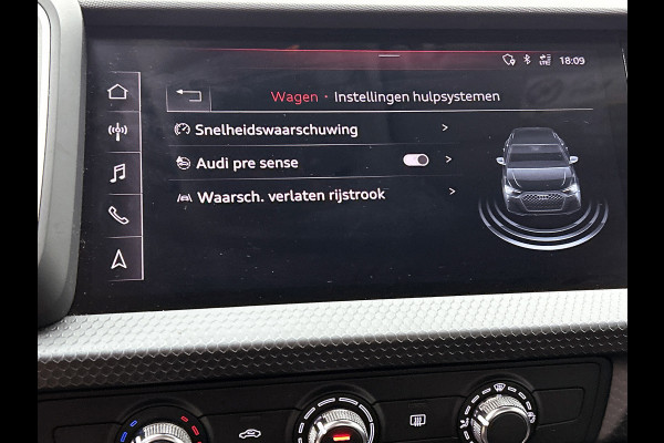 Audi A1 Sportback 25 TFSI epic | NL-AUTO | GOED ONDERH | CARPLAY | DIG DASH | CRUISE | LANE ASS | ETC