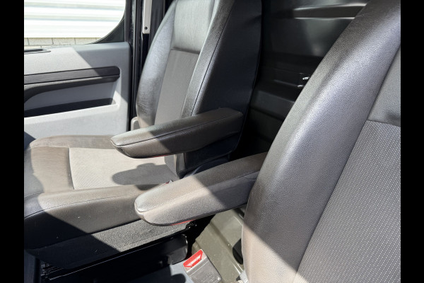 Opel Vivaro 1.5 CDTI L2H1 Edition / vaste prijs rijklaar € 18.950 ex btw / euro 6 / bpm vrij / lease vanaf € 319 / dubbele schuifdeur / zwart metallic / trekhaak / pdc voor en achter