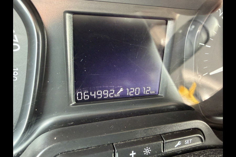 Opel Vivaro 1.5 CDTI L2H1 Edition / vaste prijs rijklaar € 18.950 ex btw / euro 6 / bpm vrij / lease vanaf € 319 / dubbele schuifdeur / zwart metallic / trekhaak / pdc voor en achter