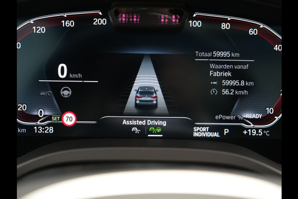 BMW iX3 M Sport High Executive 80 kWh 286pk Dealer O.H. SOH 95% | Trekhaak Af Fabriek | Panodak | Head Up | 360 Camera | Harman / Kardon | Lederen Sportstoelen Memory & Verwarmd | Keyless | Blis | Sfeerverlichting | 20"L.M | Adaptive LED |