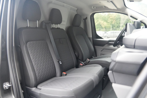 Ford E-Transit Custom 340 L2H1 Limited 71 kWh 218pk - AGR Bestuurdersstoel - Trekhaak - ACC - B&O - Navi - Stoel/Stuurverwarming - 360 Camera - Blinds