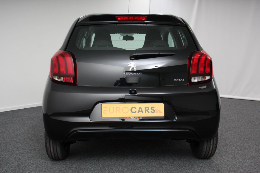 Peugeot 108 1.0 e-VTi Active Airco Bluetooth Led DAB 5 deurs