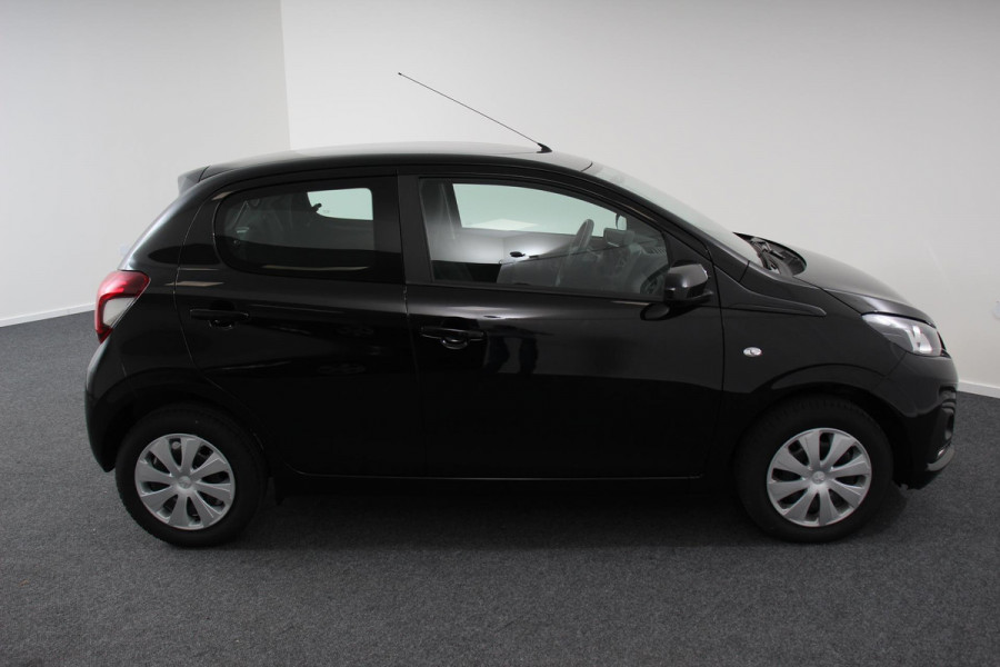 Peugeot 108 1.0 e-VTi Active Airco Bluetooth Led DAB 5 deurs