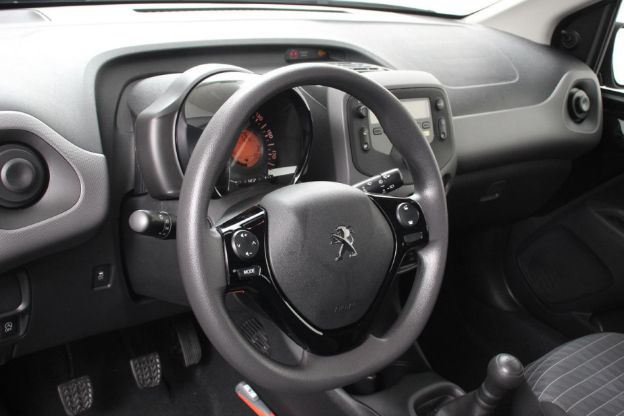 Peugeot 108 1.0 e-VTi Active Airco Bluetooth Led DAB 5 deurs