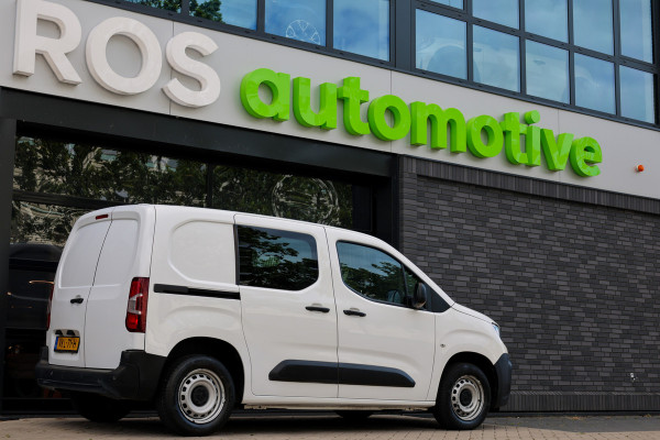 Peugeot Partner 1.2 PureTech Premium | AIRCO | CARPLAY/ANDROID AUTO | PDC ACHTER | CRUISE CONTROL |