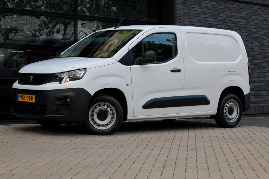Peugeot Partner 1.2 PureTech Premium | AIRCO | CARPLAY/ANDROID AUTO | PDC ACHTER | CRUISE CONTROL |