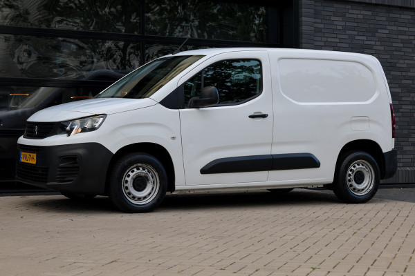 Peugeot Partner 1.2 PureTech Premium | AIRCO | CARPLAY/ANDROID AUTO | PDC ACHTER | CRUISE CONTROL |