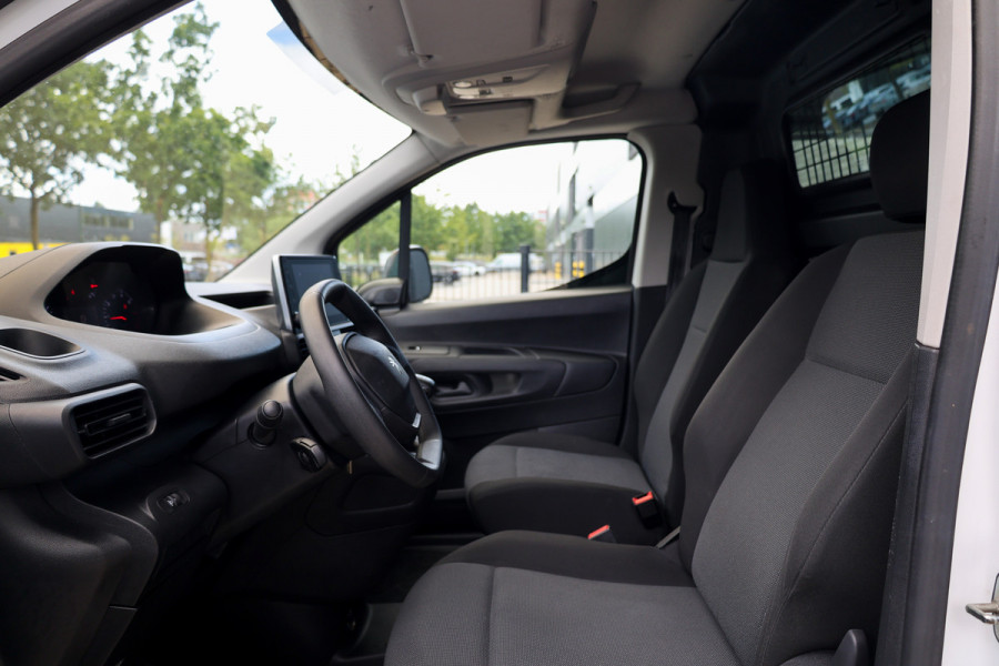 Peugeot Partner 1.2 PureTech Premium | AIRCO | CARPLAY/ANDROID AUTO | PDC ACHTER | CRUISE CONTROL |