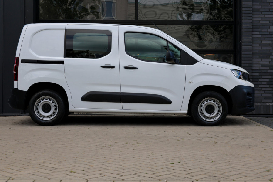Peugeot Partner 1.2 PureTech Premium | AIRCO | CARPLAY/ANDROID AUTO | PDC ACHTER | CRUISE CONTROL |