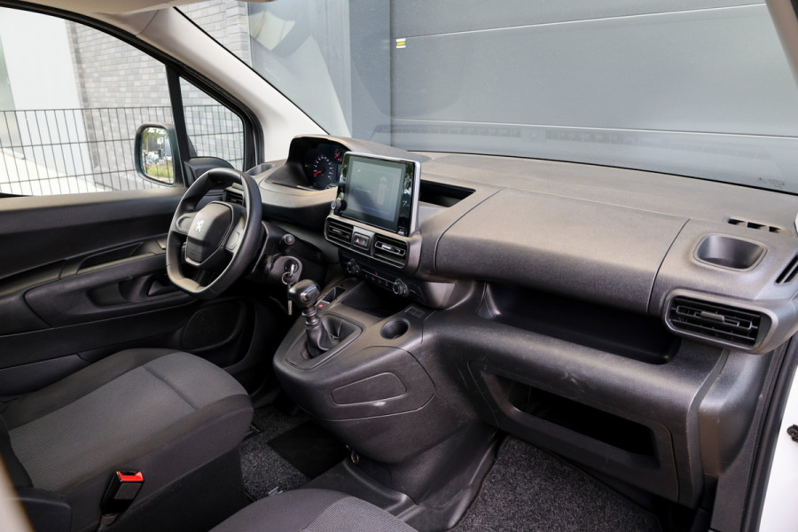 Peugeot Partner 1.2 PureTech Premium | AIRCO | CARPLAY/ANDROID AUTO | PDC ACHTER | CRUISE CONTROL |