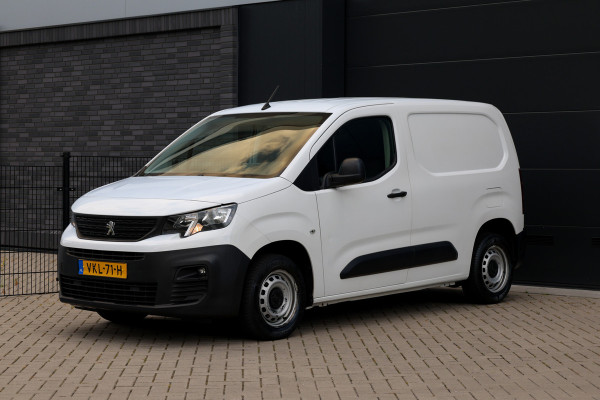 Peugeot Partner 1.2 PureTech Premium | AIRCO | CARPLAY/ANDROID AUTO | PDC ACHTER | CRUISE CONTROL |