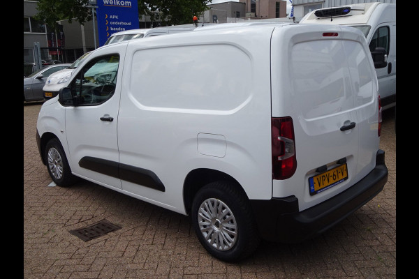 Peugeot Partner 1.2 PureTech Pro BENZINE AIRCO NAVI CRUISE CONTROL PDC SCHUIFDEUR