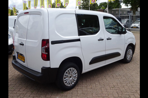 Peugeot Partner 1.2 PureTech Pro BENZINE AIRCO NAVI CRUISE CONTROL PDC SCHUIFDEUR