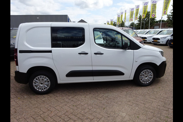 Peugeot Partner 1.2 PureTech Pro BENZINE AIRCO NAVI CRUISE CONTROL PDC SCHUIFDEUR