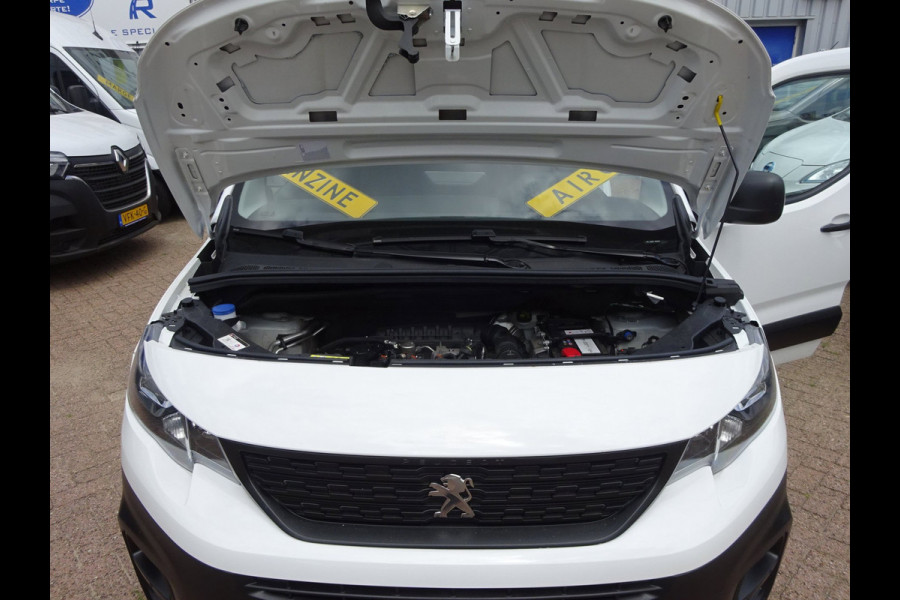 Peugeot Partner 1.2 PureTech Pro BENZINE AIRCO NAVI CRUISE CONTROL PDC SCHUIFDEUR