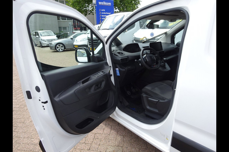Peugeot Partner 1.2 PureTech Pro BENZINE AIRCO NAVI CRUISE CONTROL PDC SCHUIFDEUR