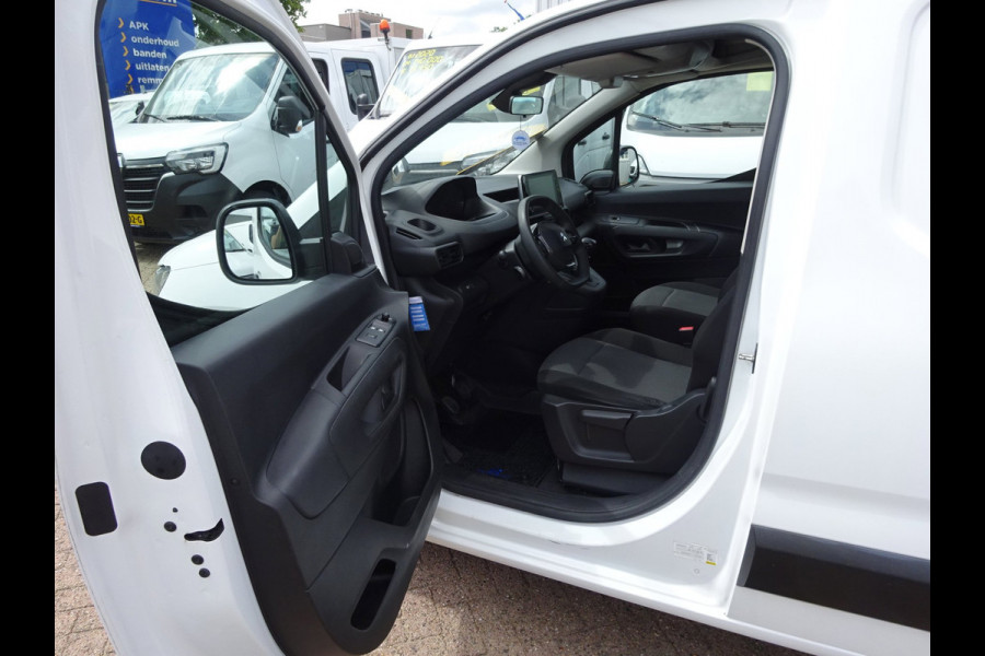 Peugeot Partner 1.2 PureTech Pro BENZINE AIRCO NAVI CRUISE CONTROL PDC SCHUIFDEUR