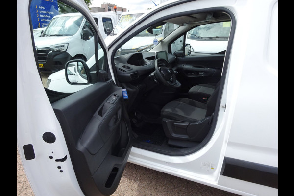 Peugeot Partner 1.2 PureTech Pro BENZINE AIRCO NAVI CRUISE CONTROL PDC SCHUIFDEUR