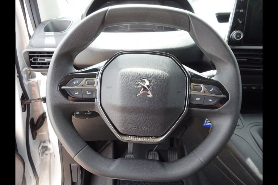 Peugeot Partner 1.2 PureTech Pro BENZINE AIRCO NAVI CRUISE CONTROL PDC SCHUIFDEUR