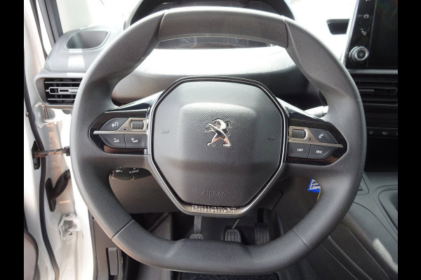 Peugeot Partner 1.2 PureTech Pro BENZINE AIRCO NAVI CRUISE CONTROL PDC SCHUIFDEUR