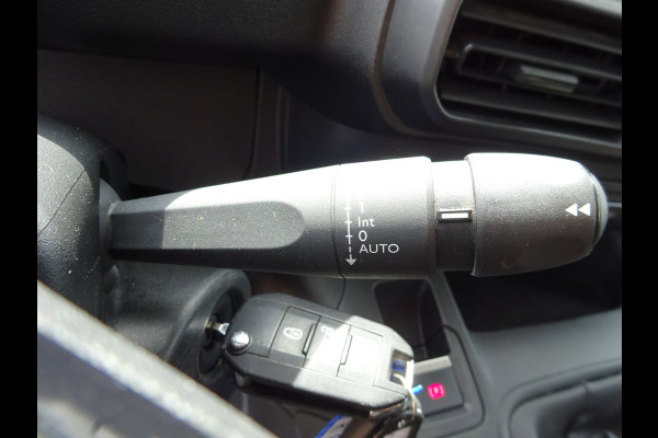 Peugeot Partner 1.2 PureTech Pro BENZINE AIRCO NAVI CRUISE CONTROL PDC SCHUIFDEUR