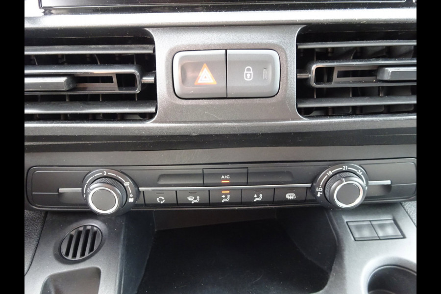 Peugeot Partner 1.2 PureTech Pro BENZINE AIRCO NAVI CRUISE CONTROL PDC SCHUIFDEUR