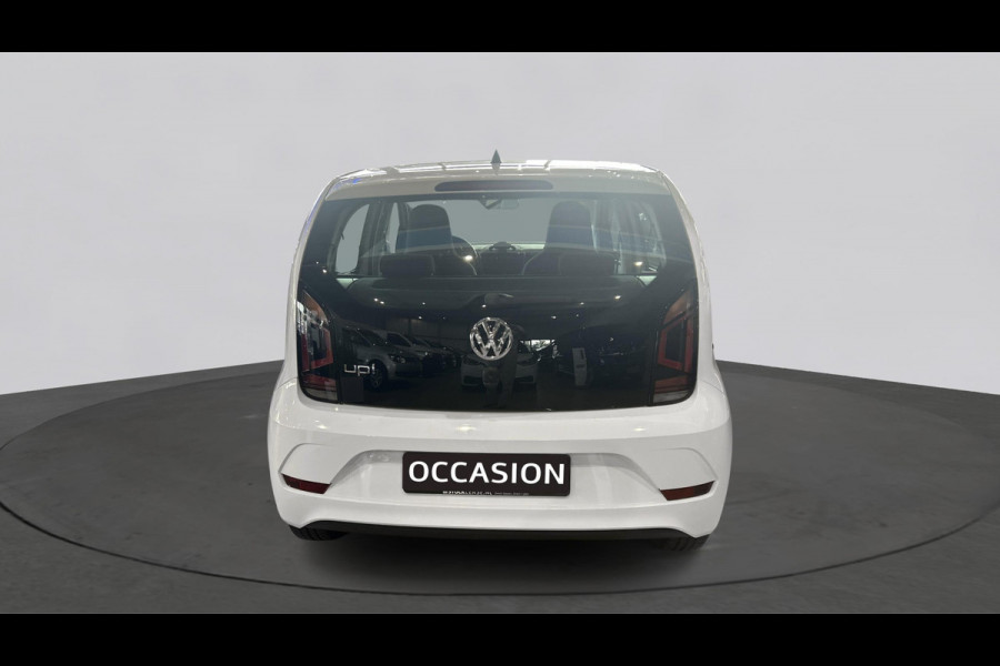 Volkswagen up! 1.0 BMT move up! Airco | 4-deurs | Bluetooth