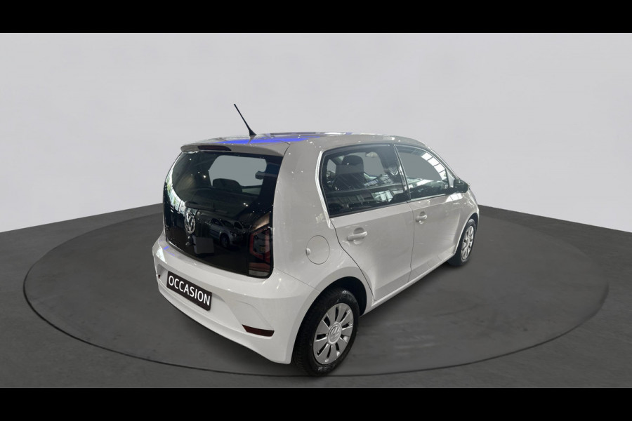 Volkswagen up! 1.0 BMT move up! Airco | 4-deurs | Bluetooth