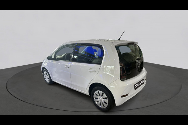 Volkswagen up! 1.0 BMT move up! Airco | 4-deurs | Bluetooth