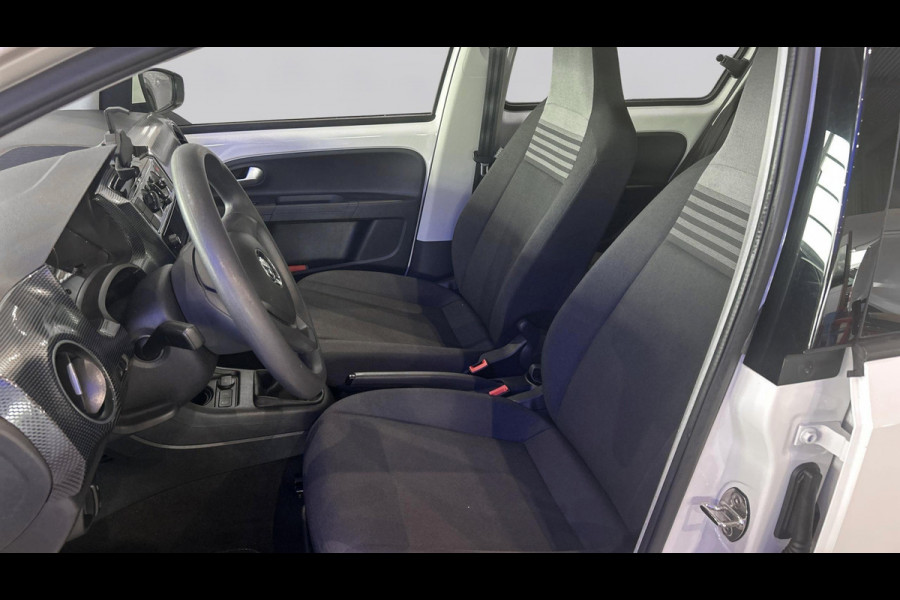 Volkswagen up! 1.0 BMT move up! Airco | 4-deurs | Bluetooth